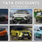 Big Savings: Tata Nexon, Altroz & Punch Get Up to ₹1.4 Lakh Discount in October 2025