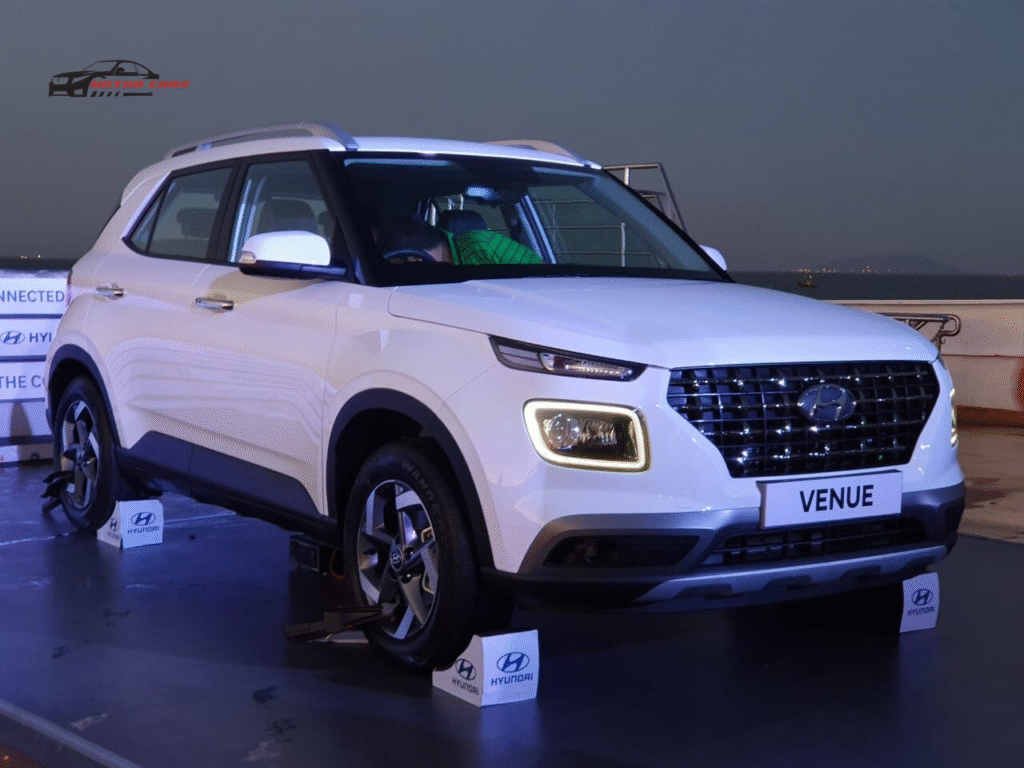 New Hyundai Venue to Get Larger Displays than Creta: What It Means