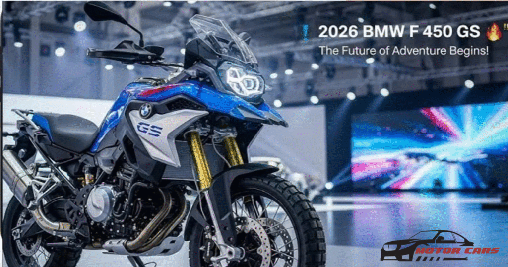 The Buzz Around BMW F 450 GS: Bookings, Launch & What You Need to Know